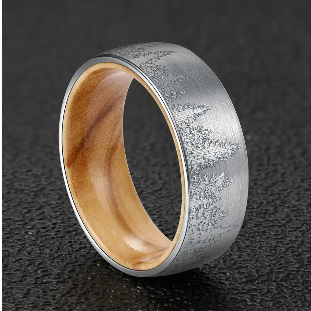bague silvaris élégante