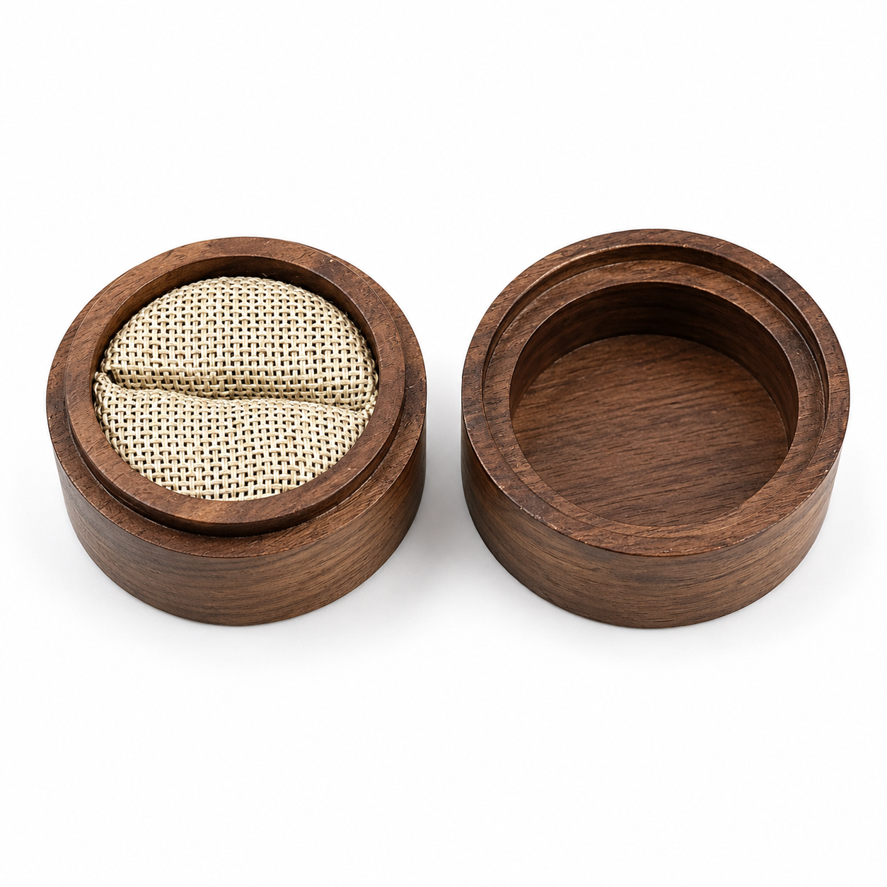 Coffret vintage pour bague