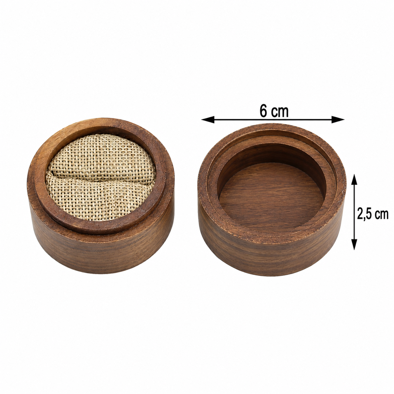 Coffret bijou vintage