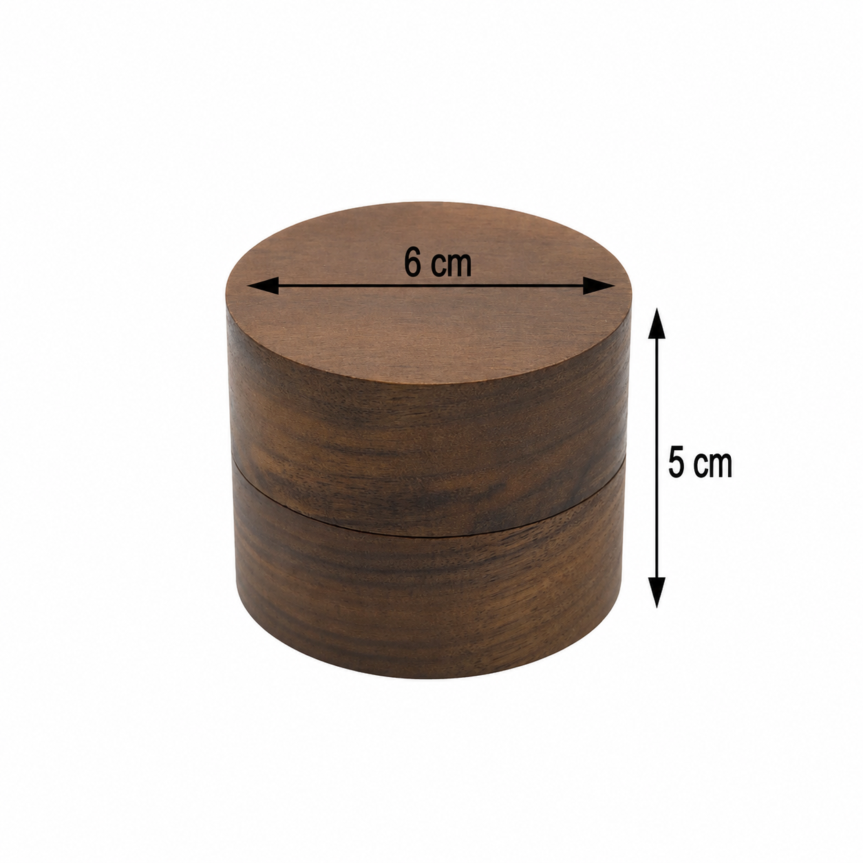 Écrin bois naturel