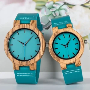 montre céleste élégante