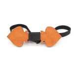 nœud papillon bois élégant