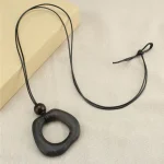 collier esprit bohème