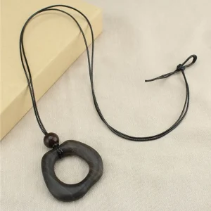 collier esprit bohème