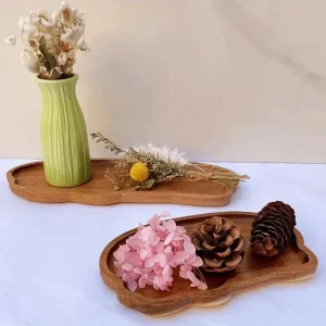 design naturel de plateau