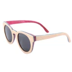lunette de soleil en bois Rosalie