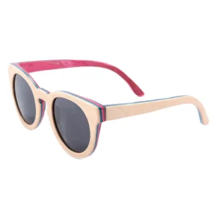 lunette de soleil en bois Rosalie