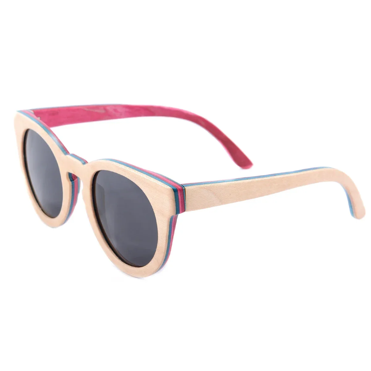 lunette de soleil en bois Rosalie
