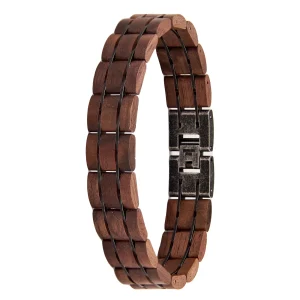 bracelet en bois de santal