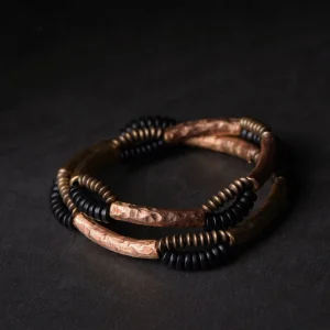 bracelet en cuivre