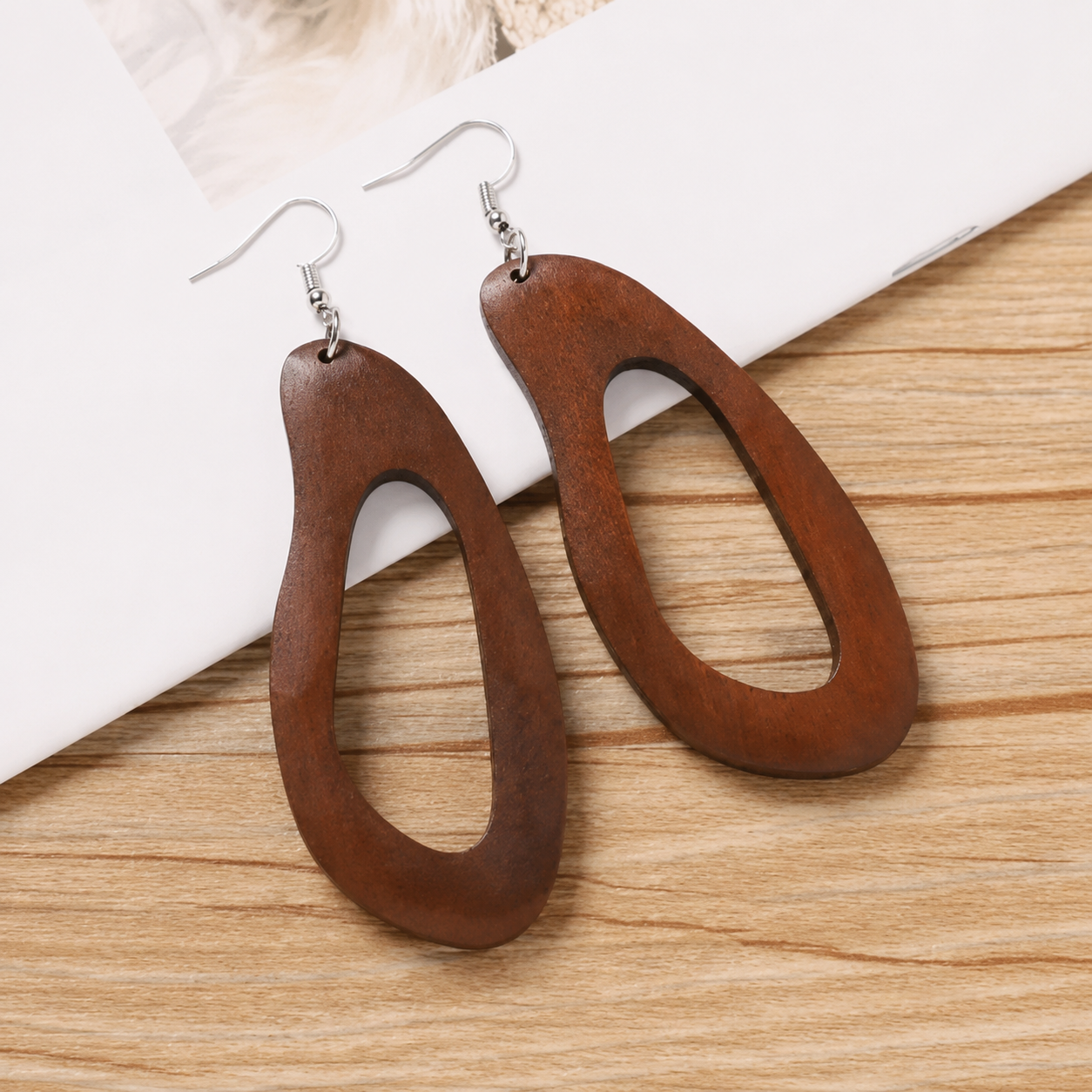 accessoire tendance en bois