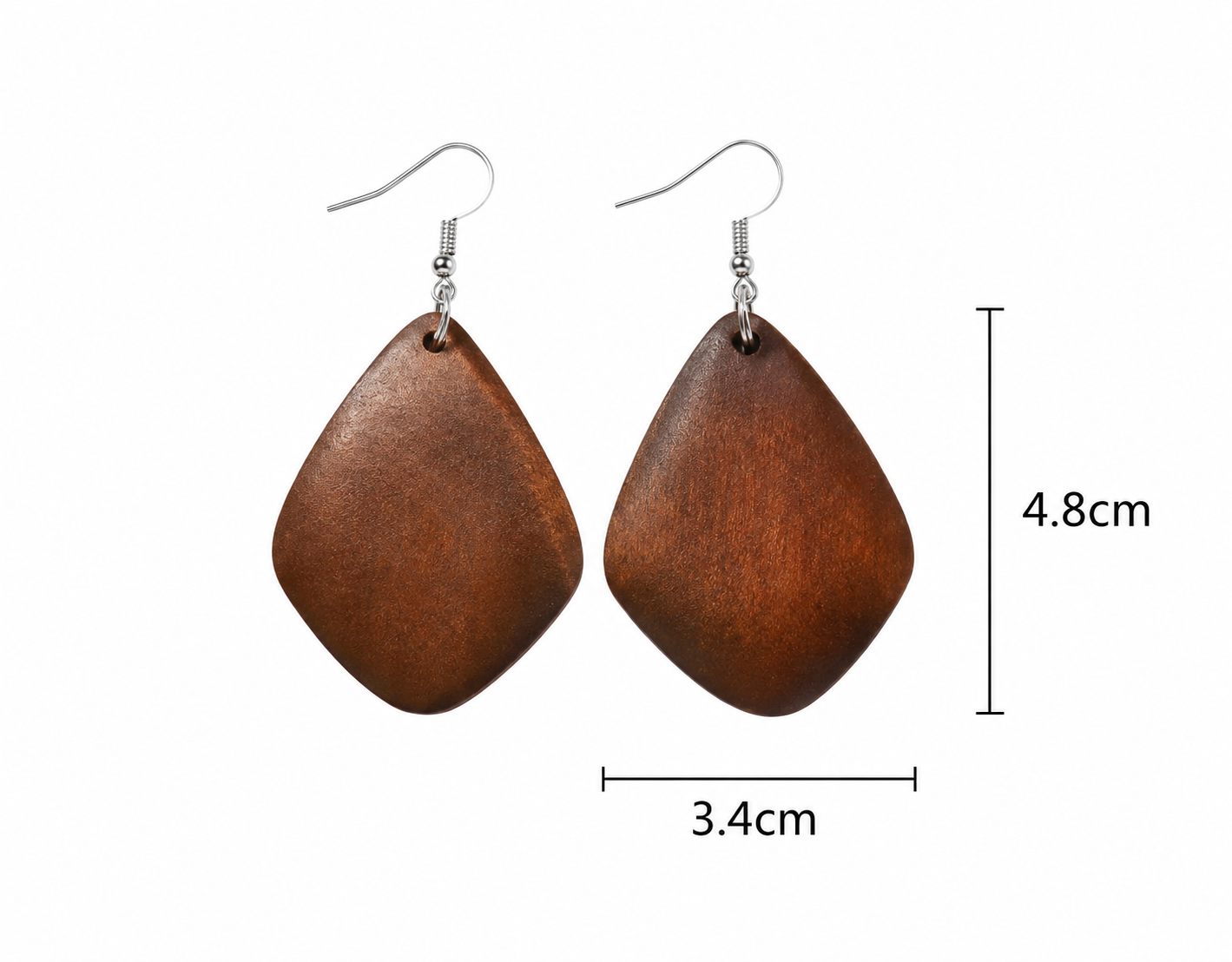 Élégance naturelle en bois